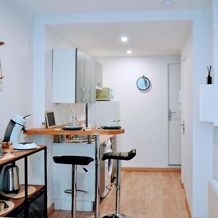 Dormir A Brioude - Appartement 'Esprit Zen' Exteriör bild