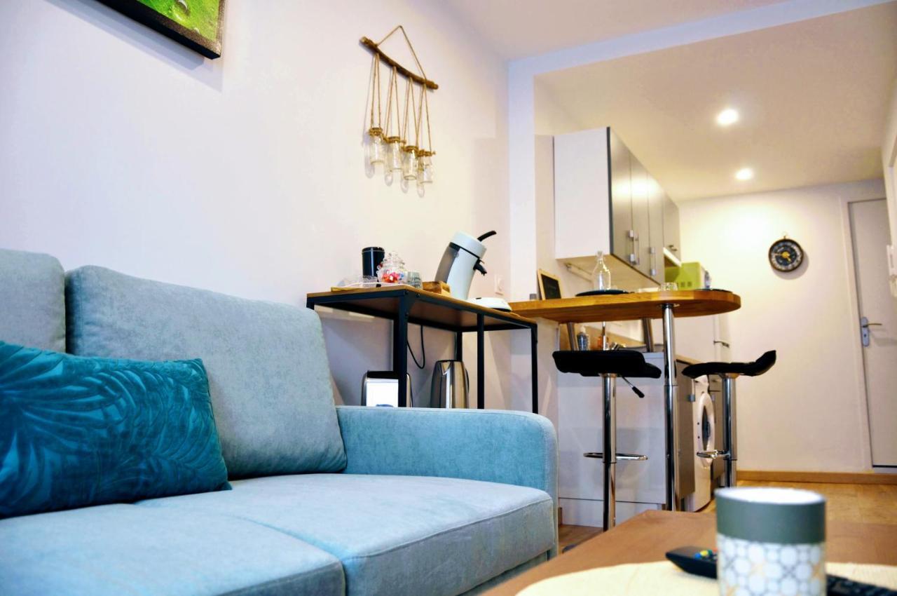 Dormir A Brioude - Appartement 'Esprit Zen' Exteriör bild