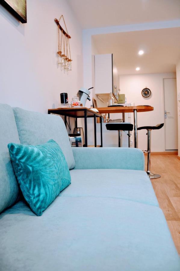 Dormir A Brioude - Appartement 'Esprit Zen' Exteriör bild