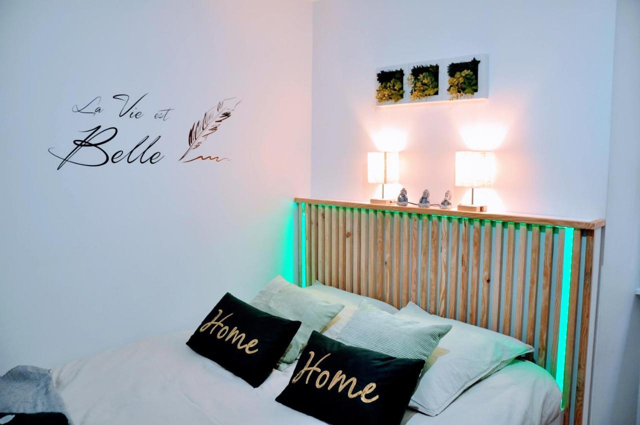 Dormir A Brioude - Appartement 'Esprit Zen' Exteriör bild