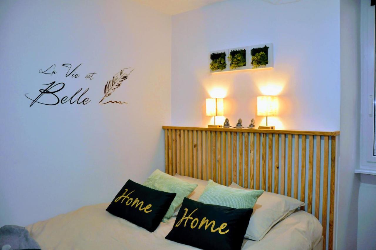 Dormir A Brioude - Appartement 'Esprit Zen' Exteriör bild
