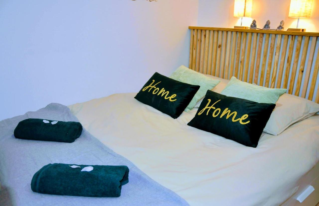 Dormir A Brioude - Appartement 'Esprit Zen' Exteriör bild