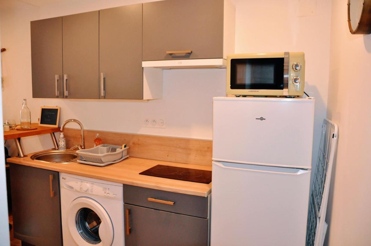 Dormir A Brioude - Appartement 'Esprit Zen' Exteriör bild