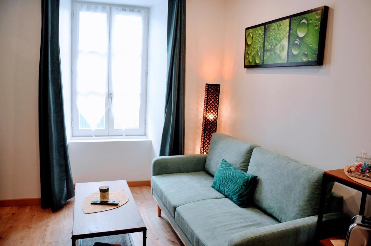 Dormir A Brioude - Appartement 'Esprit Zen' Exteriör bild