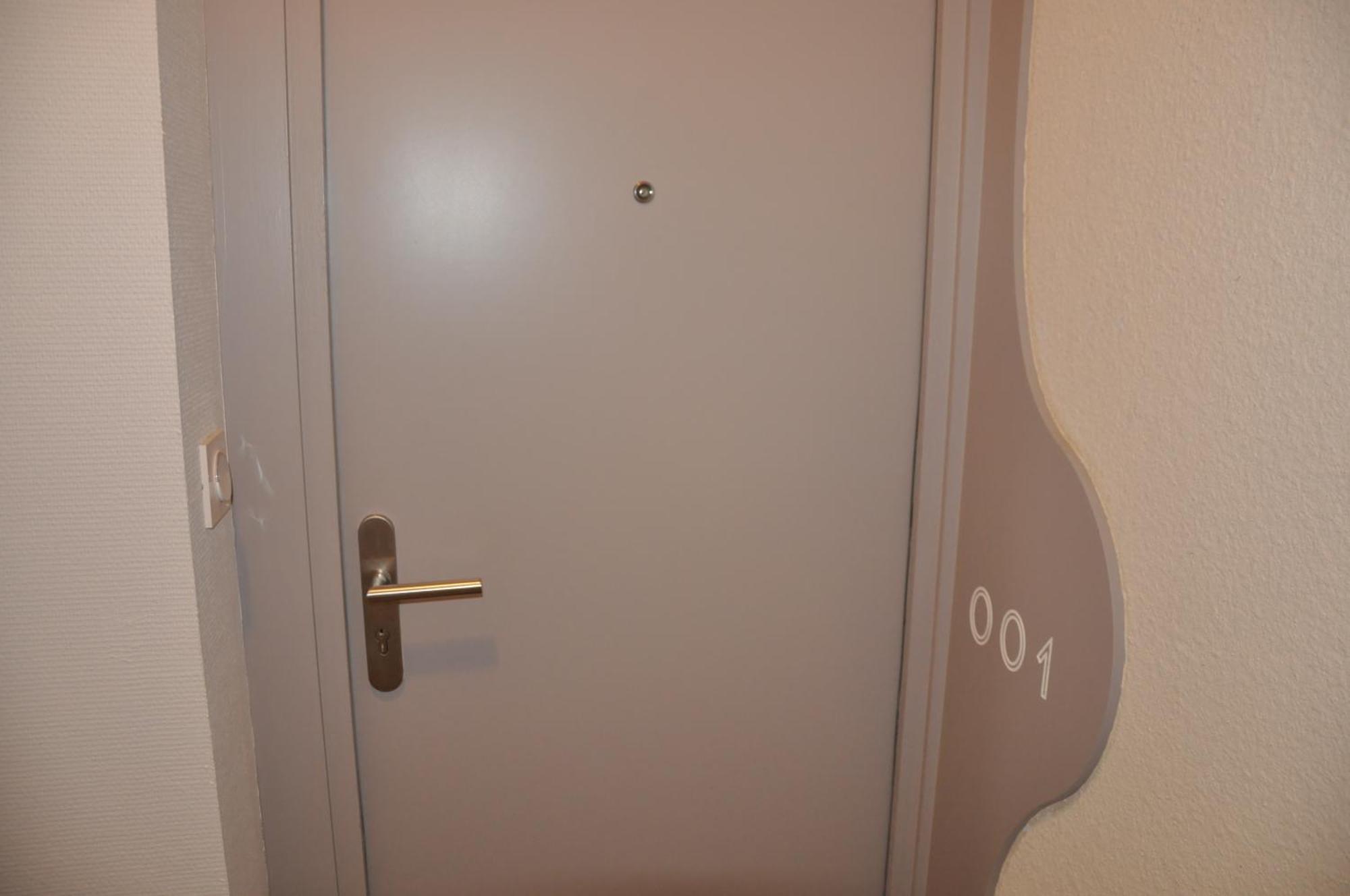 Dormir A Brioude - Appartement 'Esprit Zen' Exteriör bild